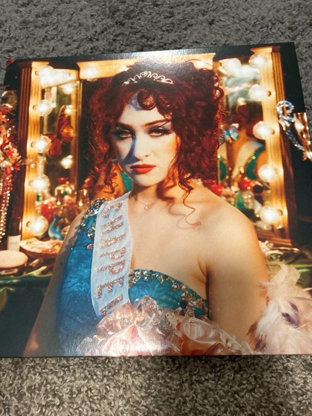 Chappel Roan -special pressed edition vinyl